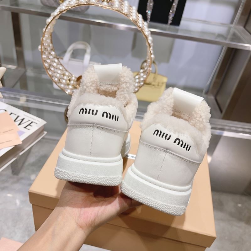 Miu Miu Casual Shoes